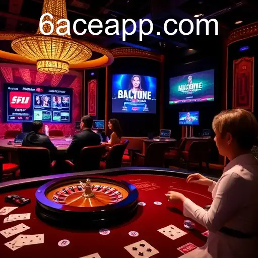 The Evolution and Thrill of Live Casino: A Comprehensive Insight